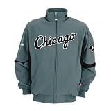 Chicago White Sox Authentic Collection Granite Road Therma Base Premier Jacket