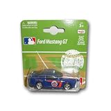 MLB New York Mets Ford Mustang 1:64 style Diecast