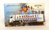 Sonderedition MAN Sattelschlepper Team Gerolsteiner (1:87) Sonderedition MAN Sattelschlepper Team Gerolsteiner (1:87)