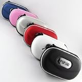 Cet 10050304-Dark Blue Psp Go Compatible Aero Travel Protector Case With Strap-Colors Dark Blue