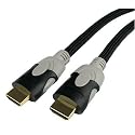 Cables Unlimited Premium 2 Meter Version 1.3 HDMI Home Theater Cable (PCM229502M)