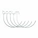 Fyrkat Round Stainless Steel Skewer - Shiny (5 Pieces)