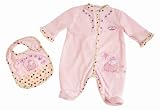 Review Zapf Creation  / Zapf Creation Baby Annabell Newborn Set