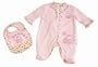 Zapf Creation Baby Annabell Newborn Set