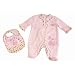 Zapf Creation Baby Annabell Newborn Set