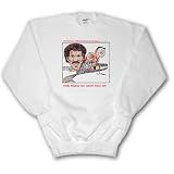 Londons Times Funny Panel Hollywood Cartoons - Lionel Ritchie Train Set - Sweatshirts