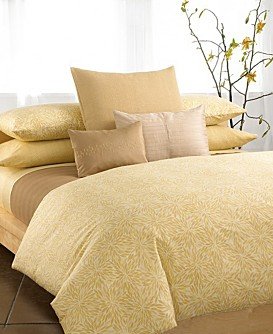 Calvin Klein Dahlia King Pillowcases Japonica Calvin Klein Dahlia King Pillowcases Japonica