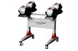 Lifecore Corebell 5-55-Pound Adjustable Dumbbell System with Stand