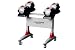 Lifecore Corebell 5-55-Pound Adjustable Dumbbell System with Stand