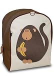 Dante Beatrix Monkey Little Kid Backpack