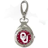 University of Oklahoma Sooners Clip on Golf Watch