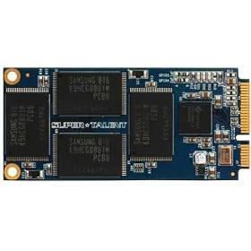 Super Talent 64GB Mini PCI-E SATA2 Solid State Drive( MLC) for Asus S101 Eee PC  FPM64GRSE