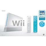 Wii本体 (シロ) Wiiリモコンプラス2個、Wiiスポーツリゾート同梱