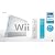 Wii本体 (シロ) Wiiリモコンプラス2個、Wiiスポーツリゾート同梱