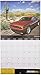 2016 Muscle Cars 16 Month Wall Calendar