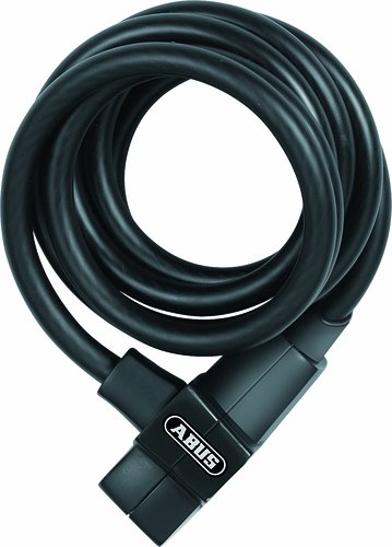 ABUS Fahrradschloss Primo 590/150, schwarz, 150 cm, 43318-4