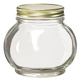 6 pack Almost UNBREAKABLE 7 oz. Glass Bulb Jars with lids. Treated by HercuGlass to be the strongest glass jars you can buy. 41nAlRgju4L. SL160 6 pack Almost UNBREAKABLE 7 oz. Glass Bulb Jars with lids. Treated by HercuGlass to be the strongest glass jars you can buy.