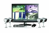 Samsung Techwin America SME-4221 8 Channel Security System with 22-Inch Monitor