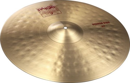 Paiste 2002 Power Ride Cymbal, 20