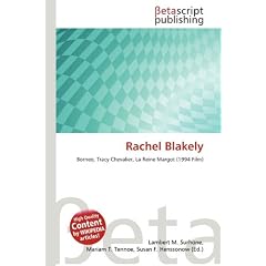 Rachel Blakely
