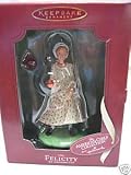 2004 Felicity All American Girl Collection Hallmark Ornament