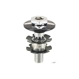 AheadSet Hollow Cap and Bolt 1-1/8 Threadless Freestyle