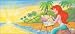 Art4Kids Ariel's Artistry Mounted Art Print -33x15