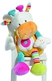 Eigenschaften Fehn 151053 / Fehn 151053 - Kuschel Giraffe mit Lachmodul