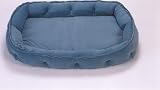 Pet Bed - Giant Burgundy