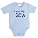 Colon Cancer Support Mom Infant Bodysuit
