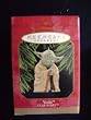 Yoda Star Wars Hallmark Christmas Ornament