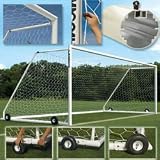 Alumagoal Manchester Match Soccer Goal(Price/pair)(please ask for shipping)