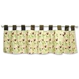 Jungle JAM TAB TOP Window Valance by CutieBeauty