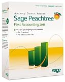 Sage Peachtree First Accounting 2011 [OLD VERSION]