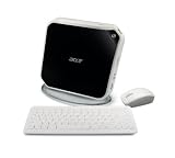 Acer AspireRevo AR1600-U910H Black/White Desktop PC (Windows XP Home)
