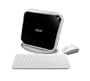 Acer AspireRevo AR1600-U910H Black/White Desktop PC (Windows XP Home)