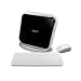 Acer AspireRevo AR1600-U910H Black/White Desktop PC (Windows XP Home)
