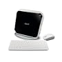 Acer AspireRevo AR1600-U910H Black/White Desktop PC (Windows XP Home)