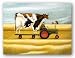 Ride To The Fair by Lowell Herrero 16"x12" Art Print Poster