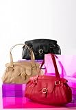 Buckled Satchel