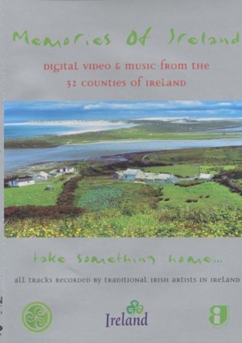 MEMORIES OF IRELAND DVD