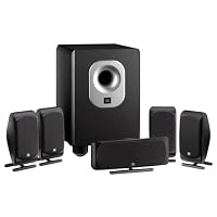 JBL SCS 200.5 schwarz,