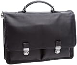 La Bagagerie 19851, Sac &agrave; main homme, Cuir- Taille unique