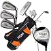 Sports : Texan Golf Kinder Golfschlaeger Set, 8 - 12 Jahre, Linkshaender