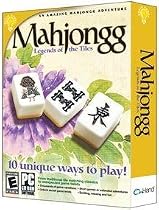 Mahjongg: Legends of the Tiles