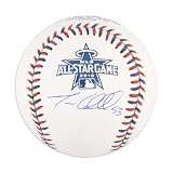 Trevor Cahill Autographed Baseball - Oakland Athletics - Autographed Baseballs