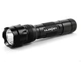 Ulzio G-1 LED Flashlight - 250 Lumen CREE Q5