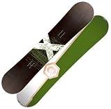 LTD Logic 08 All Mountain Snowboard - 154cm