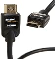 AmazonBasics High-Speed HDMI Cable (9.8 Feet/3.0 Meters) [Supports 3D + Audio Return Channel]