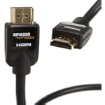 Amazonベーシック 2層シールド ハイスピード HDMI バージョン1.3b対応ケーブル (3.0m) [フラストレーションフリーパッケージ(FFP)]